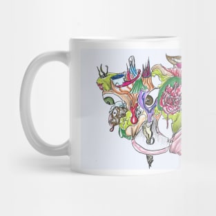 Silk Enfused YogaMetrics Mug